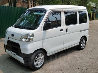 2013 Subaru Sambar VII, белый, 600000 рублей, вид 2
