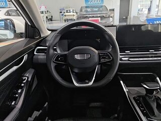 2026 Geely Emgrand III, белый, 1540000 рублей, вид 3