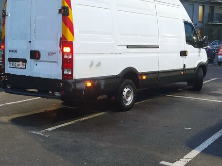 2008 Iveco Daily, белый, 1149998 рублей, вид 4