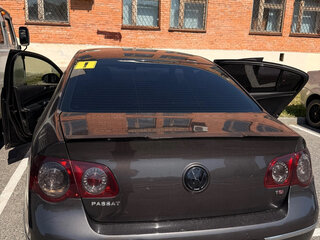 2008 Volkswagen Passat B6, коричневый, 900000 рублей, вид 2