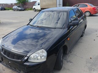 2010 Lada (ВАЗ) Priora I, синий, 220000 рублей, вид 1