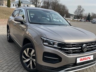 2021 Volkswagen Tayron I, серый, 2900000 рублей, вид 1