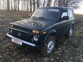 2011 Lada (ВАЗ) 2121 (4x4) I Рестайлинг, зелёный, 327000 рублей