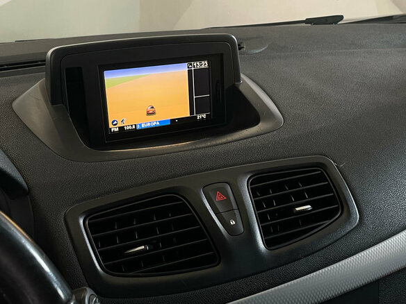 2012 Renault Fluence I, чёрный - вид 12