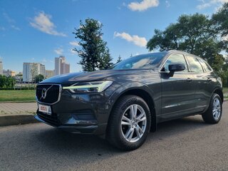 2018 Volvo XC60 II, серый, 2700000 рублей, вид 4