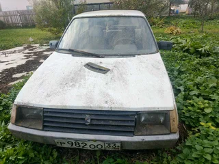 1994 ЗАЗ 1102 «Таврия» 1102, белый, 37000 рублей, вид 1