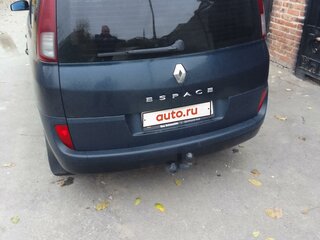 2006 Renault Espace Grand IV Рестайлинг, зелёный, 950000 рублей, вид 2
