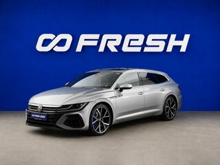 2021 Volkswagen Arteon R, серый, 6049777 рублей, вид 5