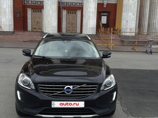2015 Volvo XC60 I Рестайлинг, чёрный, 2000000 рублей, вид 3