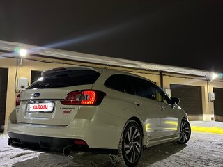 2019 Subaru Levorg I, белый, 1899999 рублей, вид 2
