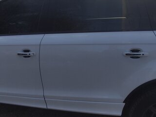 2007 Audi Q7 I (4L), белый, 1670000 рублей, вид 5