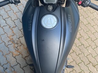2021 Ducati Diavel 1260, чёрный, 1600000 рублей, вид 4