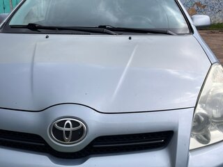 2008 Toyota Corolla Verso I Рестайлинг 2, голубой, 700000 рублей, вид 1