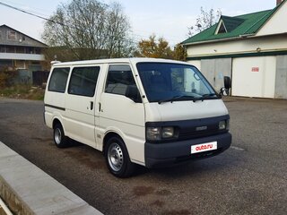 1998 Mazda Bongo III, белый, 427000 рублей, вид 2