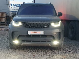 2019 Land Rover Discovery V, серый, 5200000 рублей, вид 1