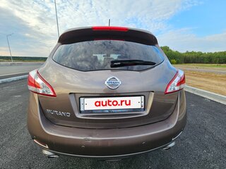 2012 Nissan Murano II (Z51) Рестайлинг 2, бежевый, 1400000 рублей, вид 5