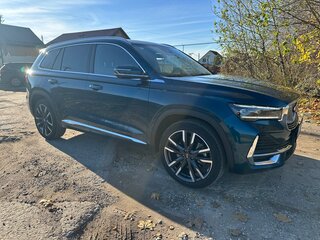 2023 Geely Monjaro (Xingyue L) I, синий, 3650000 рублей, вид 3