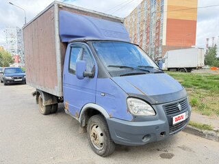 2006 ГАЗ ГАЗель (3302), синий, 200000 рублей, вид 2