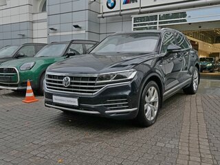 Volkswagen Touareg III