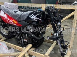 2026 Racer Panther, красный, 164000 рублей, вид 5