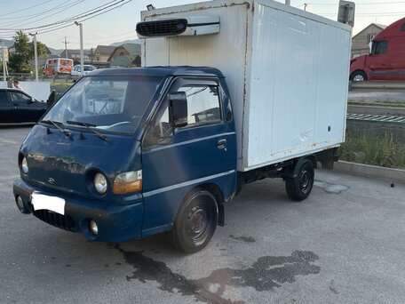 2008 Hyundai H100, синий, 510000 рублей, вид 1
