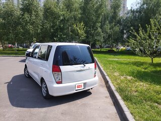 2001 Mitsubishi Dingo I, белый, 250000 рублей, вид 4