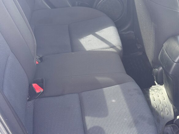 2006 Mazda 3 I (BK) Рестайлинг, синий, 430000 рублей - вид 10