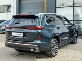 2023 Exeed VX I, зелёный, 2730000 рублей, вид 5