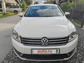 2011 Volkswagen Passat B7, белый, 1159000 рублей - вид 3