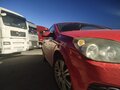 2007 Opel Astra GTC H Рестайлинг, красный, 435000 рублей - вид 8