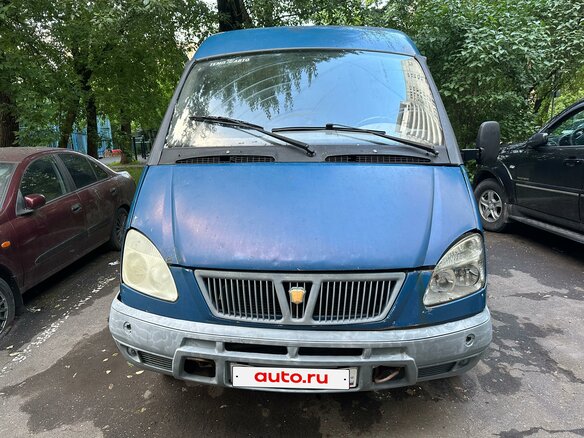 2006 ГАЗ ГАЗель (2705), зелёный, 250000 рублей - вид 8