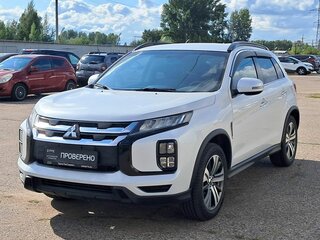 Mitsubishi ASX I Рестайлинг 3