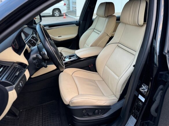 2010 BMW X6 30d I (E71), чёрный, 2950000 рублей - вид 6