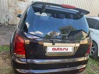 2006 SsangYong Rexton I, красный, 720000 рублей, вид 4