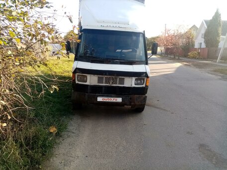 1992 Mercedes-Benz T1, серый, 196460 рублей, вид 1