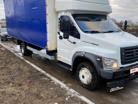 2018 ГАЗ ГАЗон Next, белый, 1799000 рублей, вид 3