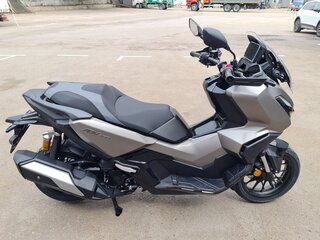 2025 Honda ADV350, чёрный, 1200000 рублей, вид 2