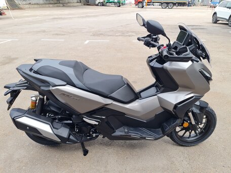 2025 Honda ADV350, чёрный, 1200000 рублей, вид 2