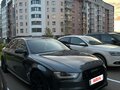 2012 Audi A4 IV (B8) Рестайлинг, серый, 1850000 рублей - вид 3