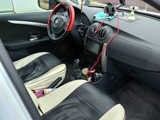 2015 Nissan Almera III (G15), белый, 850000 рублей, вид 3