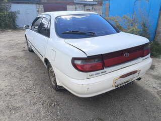 1993 Toyota Carina VI (T190), белый, 240000 рублей, вид 5