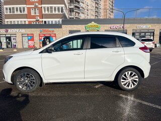 2022 Lada (ВАЗ) XRAY I, белый, 1450000 рублей, вид 5