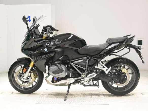 2023 BMW R 1250 RS, чёрный, 1500000 рублей - вид 5