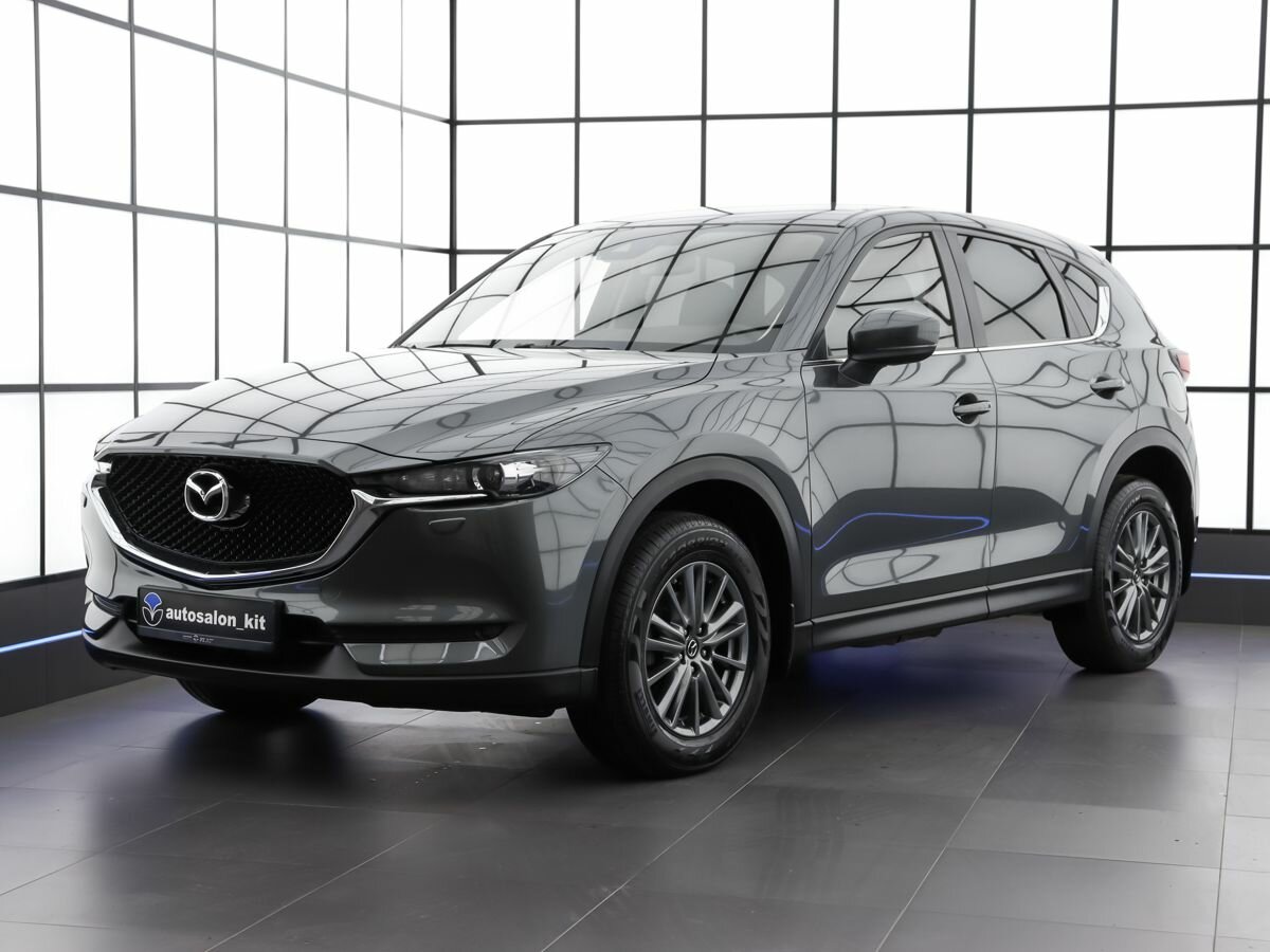Открыть фотографии: Mazda CX-5 II