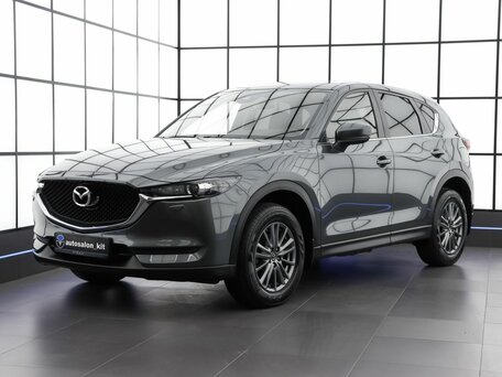 Mazda CX-5 II