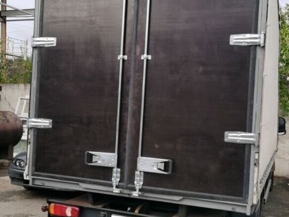 2010 Fiat Professional Ducato, белый, 2500000 рублей - вид 2