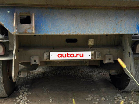 2023 Тонар 95893, синий, 912000 рублей, вид 4