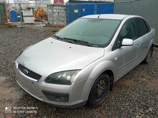 2006 Ford Focus II, серебристый, 600000 рублей, вид 1