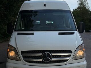2011 Mercedes-Benz Sprinter, белый, 1750000 рублей, вид 4