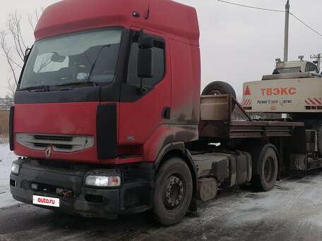 2005 Renault Premium, красный, 1050000 рублей, вид 2